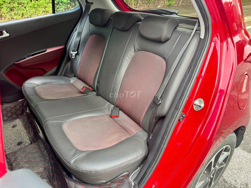 Hyundai Grand i10 2019 1.2 AT. Mua bán Ô tô tại Quận Cầu Giấy Hà Nội được đăng bởi Hùng Eco Auto hình 19