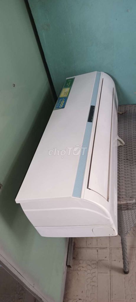 Đầu lạnh đang sài tốt 1hp mono