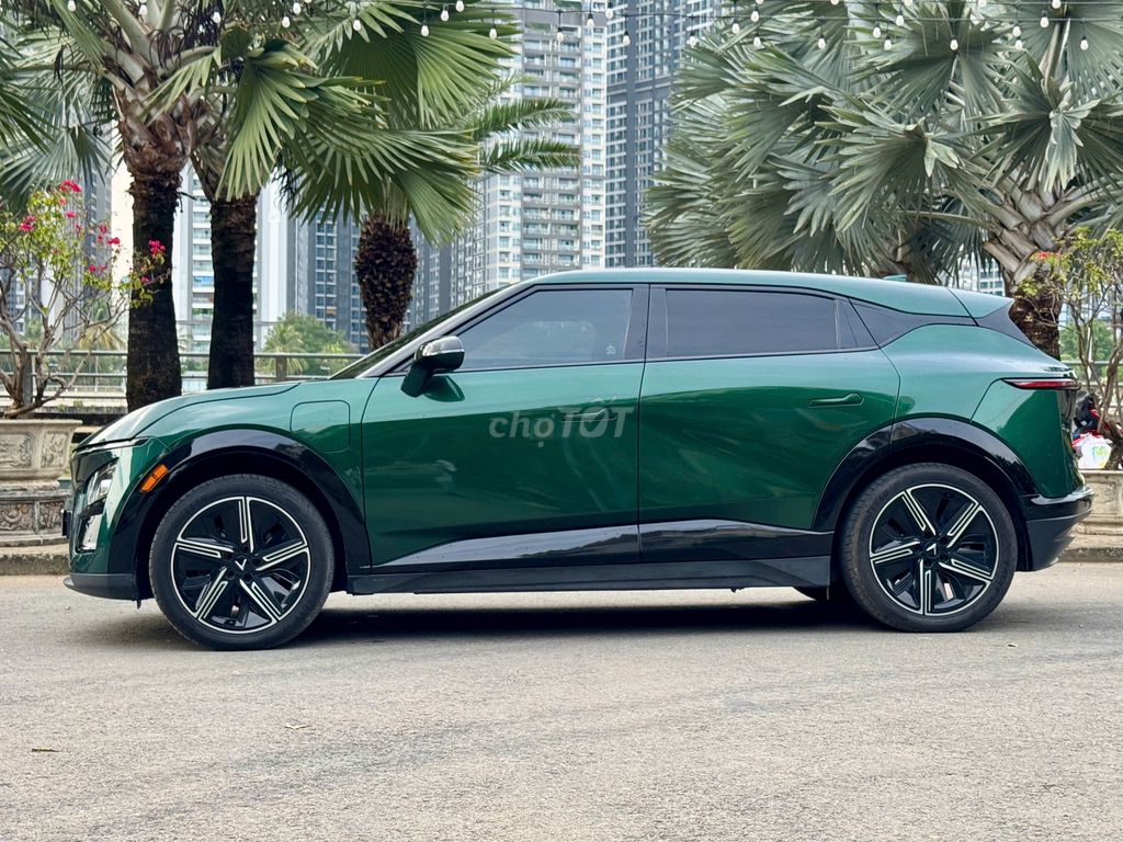 VinFast VF7 Plus 2024 - Màu xanh - 2v9km - Mua pin. Mua bán Ô tô tại Thành phố Thủ Đức Tp Hồ Chí Minh được đăng bởi OTOCITY hình 7