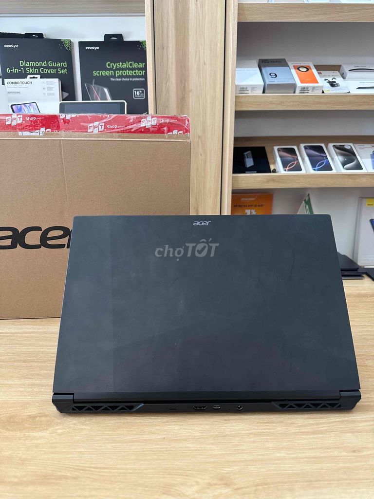 Acer Aspire 7 Gaming  A715 i5-12450H/16/512GB. Mua bán Laptop tại Quận Tân Bình Tp Hồ Chí Minh được đăng bởi TuanDigi VN hình 1