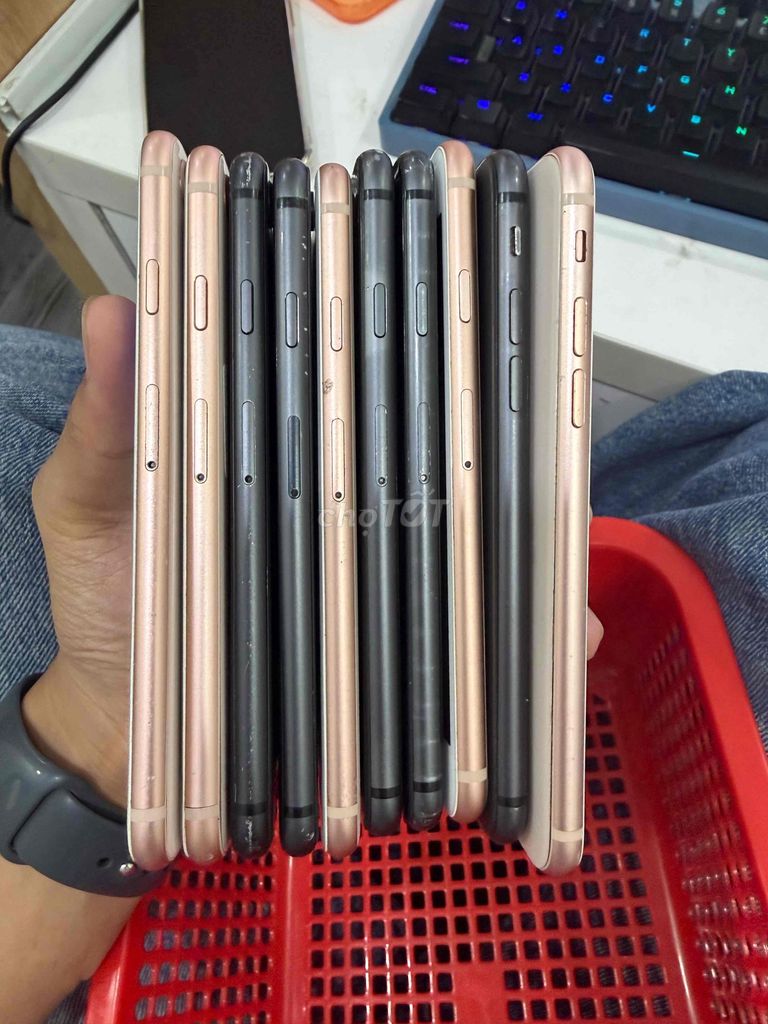iPhone 8 đủ màu cho ae chọn. Mua bán Điện thoại tại Quận Bình Thạnh Tp Hồ Chí Minh được đăng bởi mua bán điện thoại cũ hình 1