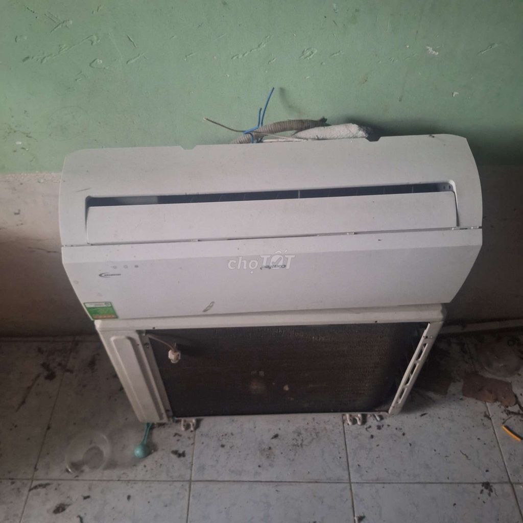 Điều hòa Comfee Inverter 1  ngựa Trắng. Mua bán Máy lạnh, điều hoà tại Quận Tân Phú Tp Hồ Chí Minh được đăng bởi Nam Nguyen hình 1