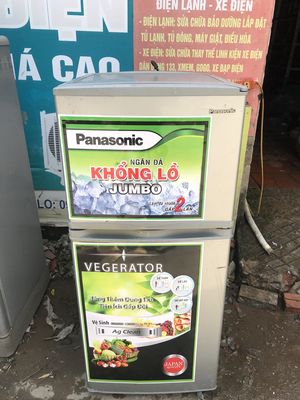 Tủ lạnh Panasonic 150 lít quạt gió. Mua bán Tủ lạnh tại Quận Hoàng Mai Hà Nội được đăng bởi Tủ lạnh giá rẻ sinh viên 