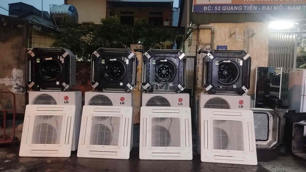 Điều hòa âm trần LG 48000 BTU 1 chiều. Mua bán Máy lạnh, điều hoà tại Quận Nam Từ Liêm Hà Nội được đăng bởi ĐỒ CỦ HẰNG HÀ hình 1