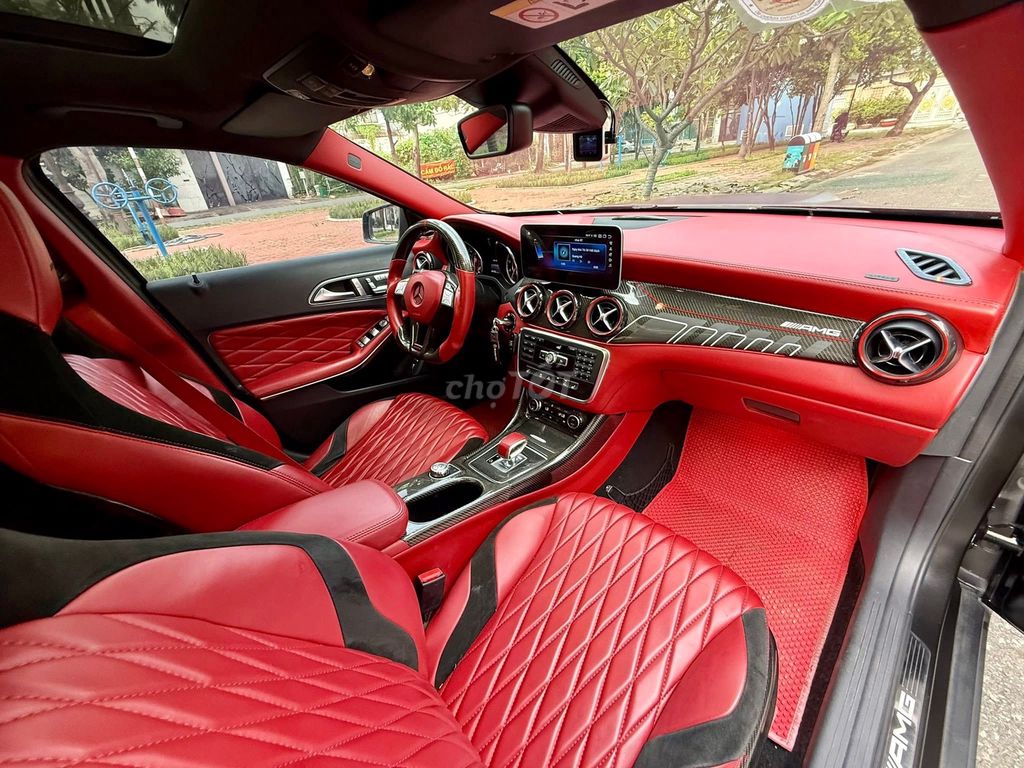 GLA 45 full option carbon, full Stage 2 mạnh ‼️. Mua bán Ô tô tại Quận 6 Tp Hồ Chí Minh được đăng bởi Duy Duy hình 7