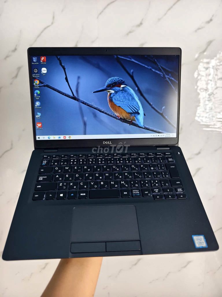 Dell Latitude 5300 i5-8265U 13.3 inch 8GB/256GB SSD. Mua bán Laptop tại Thị xã Bến Cát Bình Dương được đăng bởi Hội Đồ Điện Tử hình 1