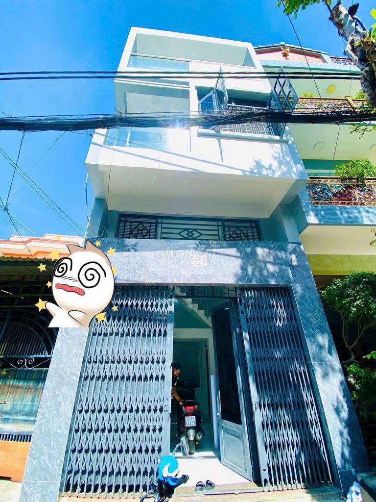 Rent · 3 bd · 36 м² · Quận Tân Phú, ул. Đường Tân Kỳ Tân Quý