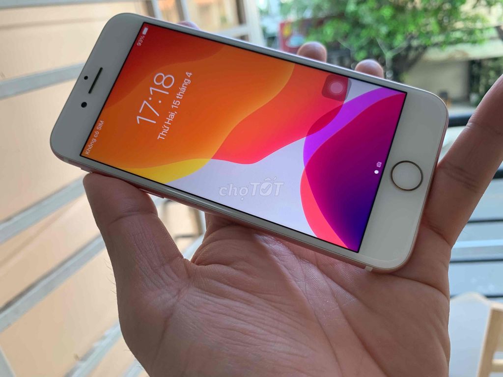 iPhone 7 32GB Quốc tế, màn Zin, ios 15, Vân Tay Ok. Mua bán Điện thoại tại Quận Tân Bình Tp Hồ Chí Minh được đăng bởi khang hình 1