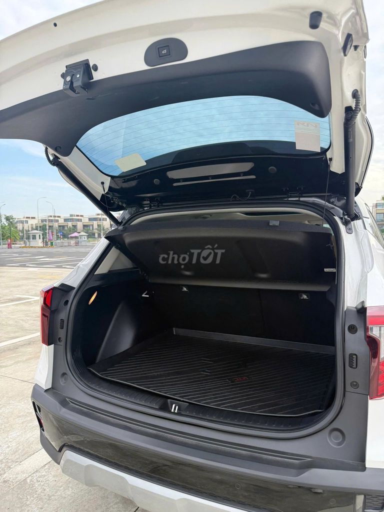 KIA SELTOS 1.5Turbo GT-Line 2 Tone màu MY 2025. Mua bán Ô tô tại Thành phố Thủ Đức Tp Hồ Chí Minh được đăng bởi Auto Đông Sài Gòn Official hình 7