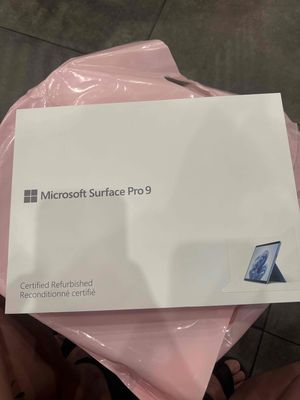 Surface Pro 9 NEW REF - i5/8/256GB - New 100%