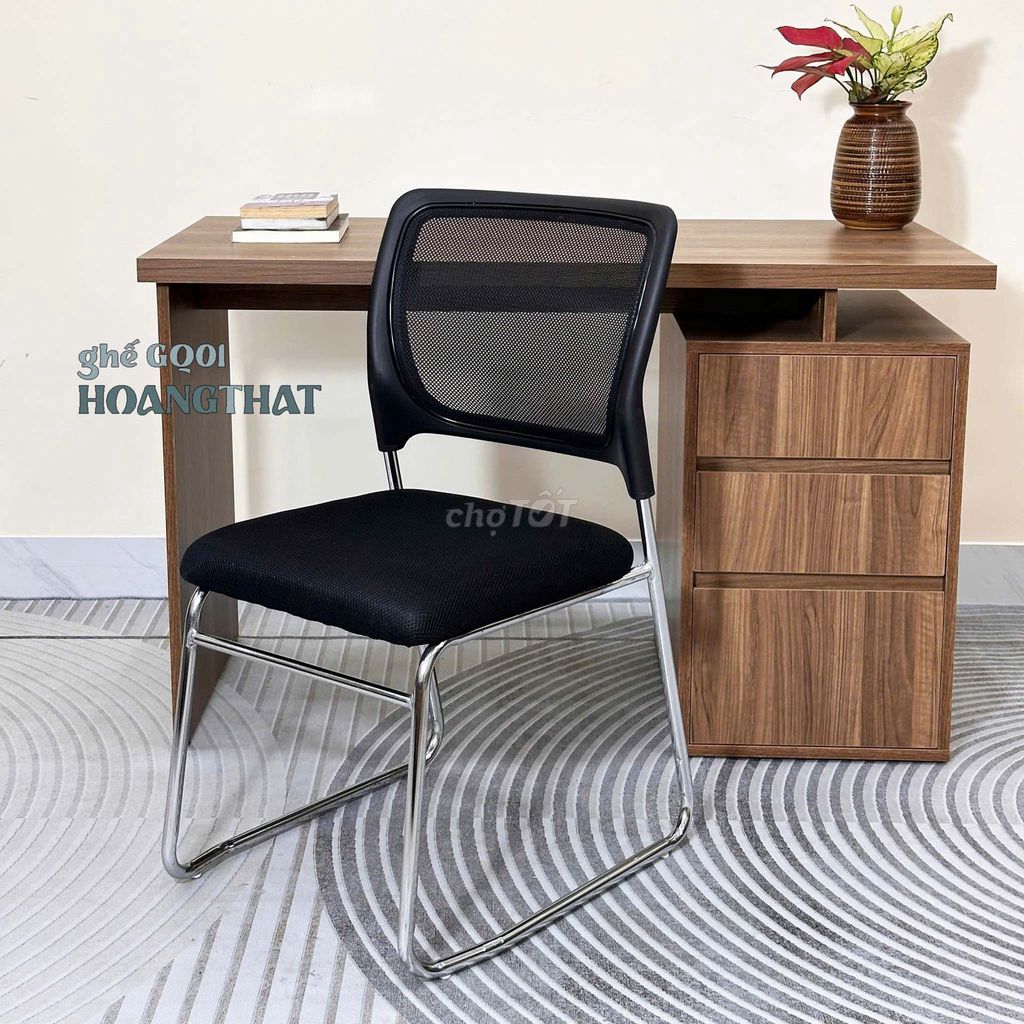 Một số mẫu GHẾ CHÂN QUỲ làm việc - ghế văn phòng. Mua bán Bàn ghế tại Quận Liên Chiểu Đà Nẵng được đăng bởi Lê Hoàng hình 1