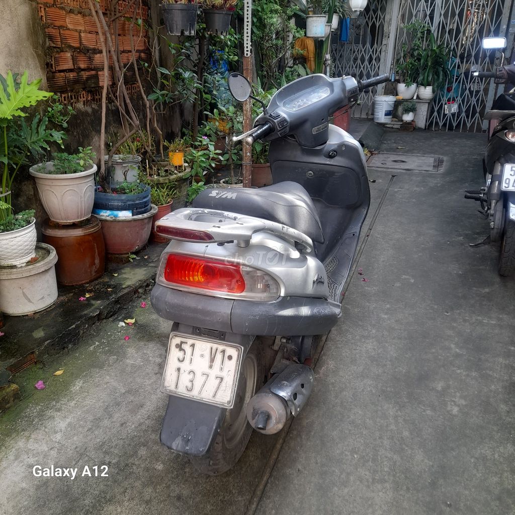 XE KO SU DUNG. Mua bán Xe máy tại Quận 3 Tp Hồ Chí Minh được đăng bởi Minh Văn Chung hình 3