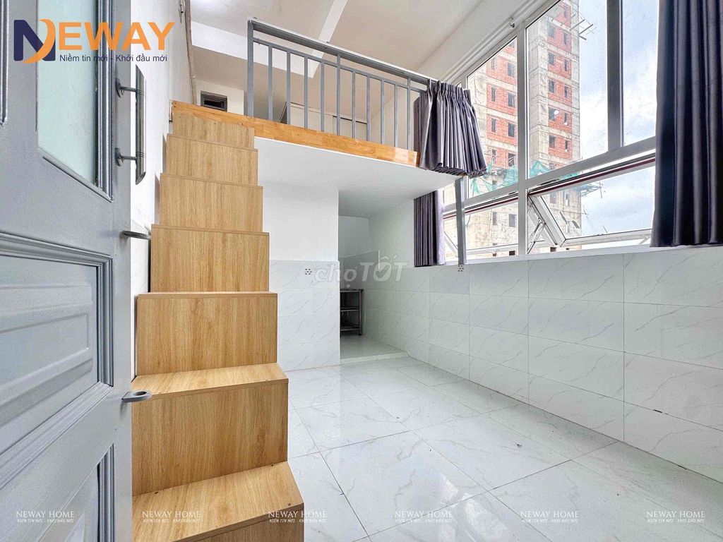 Аренда · 1 комн. · 25 м² · Quận Tân Phú, ул. Đường Trịnh Đình Trọng