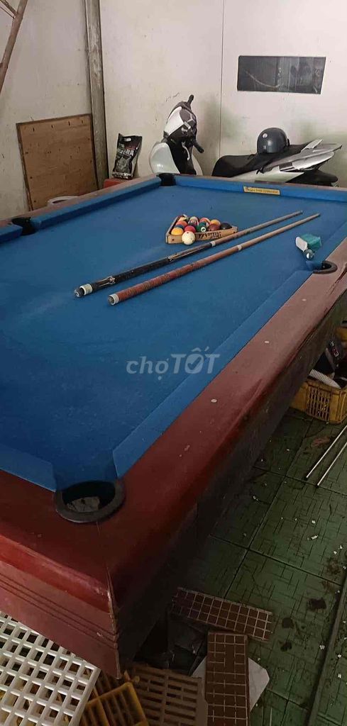 Thanh lí bàn bida. Mua bán Đồ thể thao, Dã ngoại tại Thành phố Thủ Đức Tp Hồ Chí Minh được đăng bởi Nguyễn tài hình 1