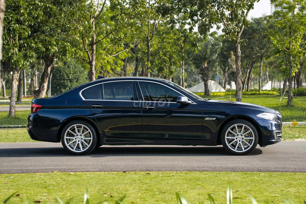 BMW 528i LCI model 2016 - Giá Thương Lượng. Mua bán Ô tô tại Quận 1 Tp Hồ Chí Minh được đăng bởi FatCar Auto hình 4