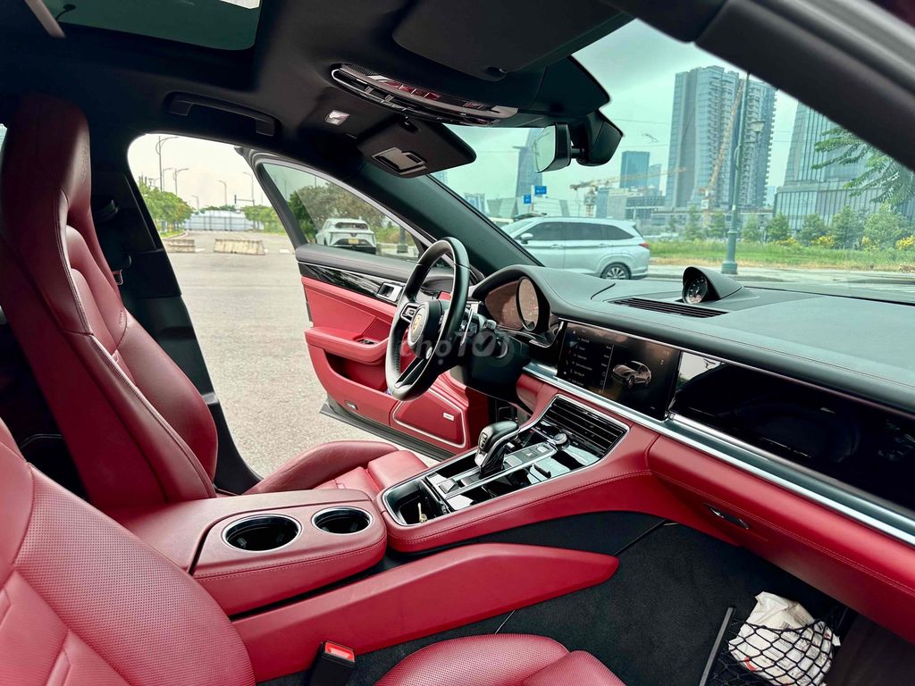 Porsche Panamera 2022 2.9 V6 - 34000 km. Mua bán Ô tô tại Quận 1 Tp Hồ Chí Minh được đăng bởi Phan Minh Vĩ hình 13