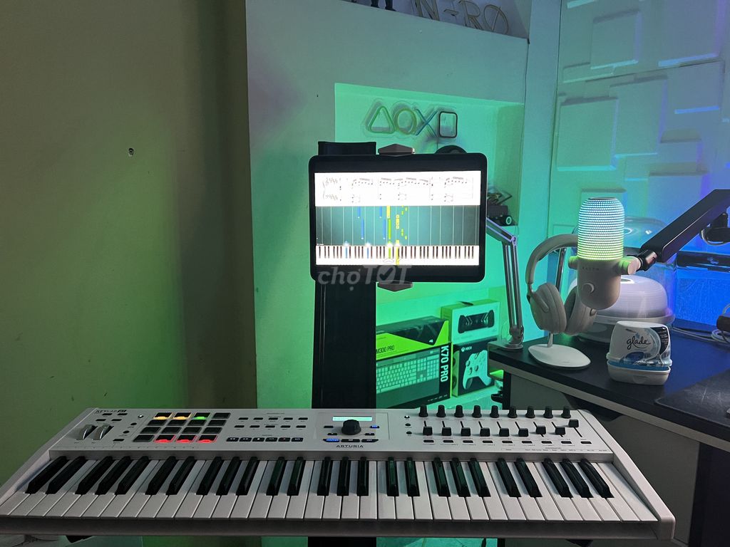 Đàn Arturia Keylab 61 MKII