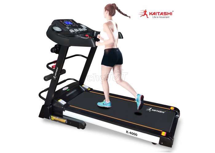 Máy chạy bộ k dùng cần bán. Mua bán Đồ thể thao, Dã ngoại tại Huyện Chương Mỹ Hà Nội được đăng bởi Hoang Kien hình 1