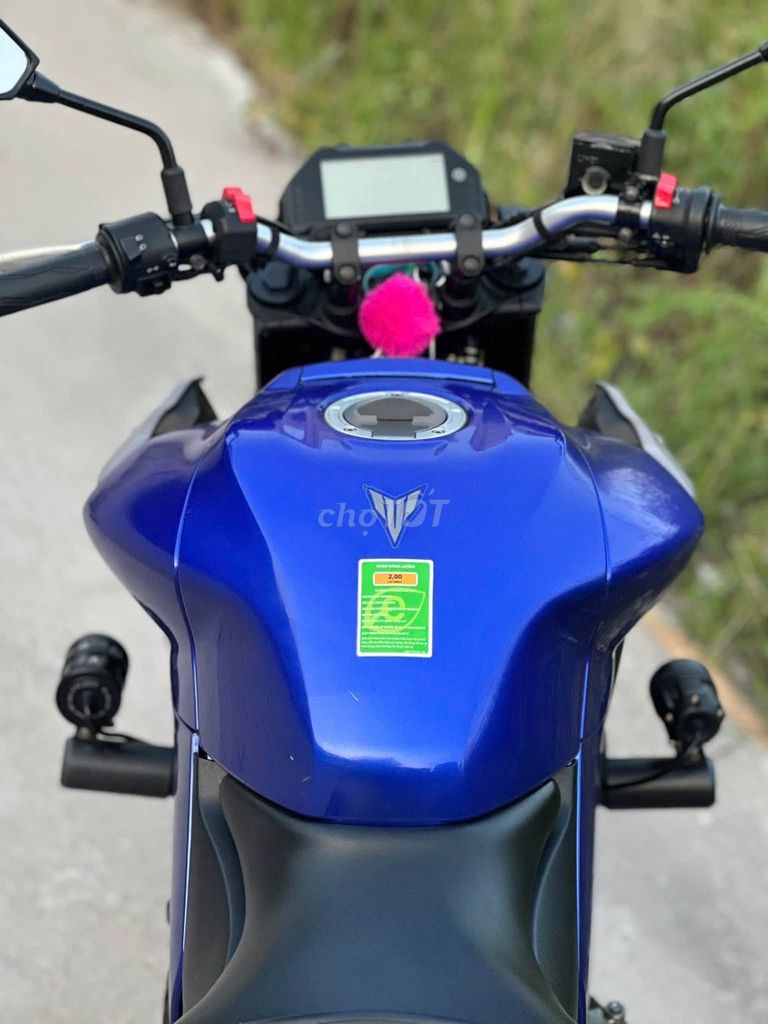 YAMAHA MT-03 LƯỚT – КАК НОВЫЙ 99%