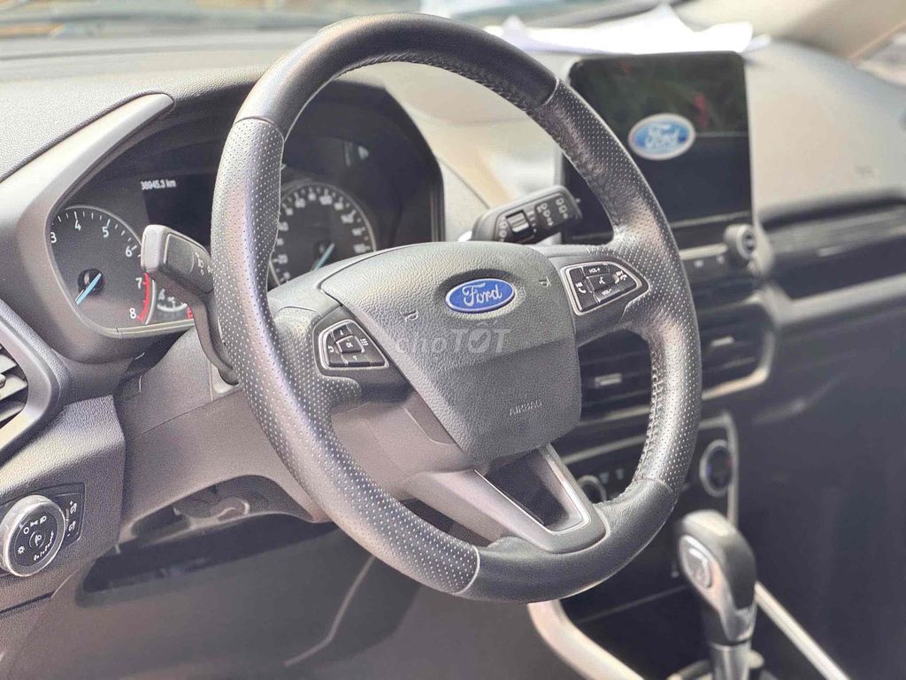 Ford EcoSport 2019 Titanium 1.5L AT - 38000 km. Mua bán Ô tô tại Quận 3 Tp Hồ Chí Minh được đăng bởi Lương Hoàng Long hình 9