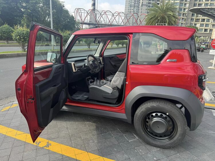 VF 3 Đỏ xe giao nhanh, đưa trước tối thiểu 50 tr. Mua bán Ô tô tại Quận Hải Châu Đà Nẵng được đăng bởi Vinfast Đà Nẵng hình 1