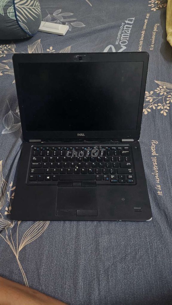 Dell Latitude E7450 8/128 ib fix giá. Mua bán Laptop tại Thành phố Ninh Bình Ninh Bình được đăng bởi qbui hình 1