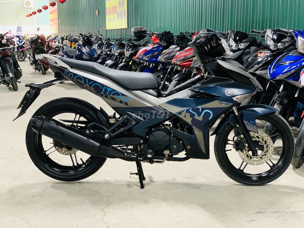 XE MÁYTHANH TÙNG_EXCITER 150 XANH XÁM GÓP 5TR CÓXE. Mua bán Xe máy tại Quận Nam Từ Liêm Hà Nội được đăng bởi THANH TÙNG hình 4