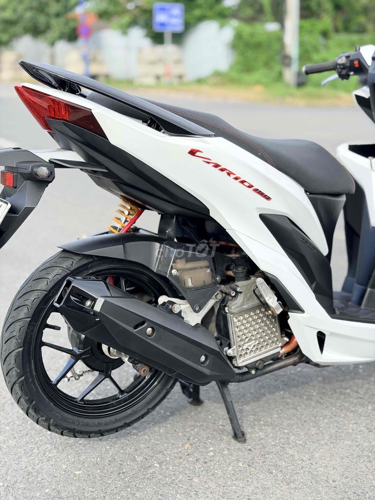 Vario 150 dọn kiểng. Mua bán Xe máy tại Thành phố Thủ Đức Tp Hồ Chí Minh được đăng bởi nguyễn hiếu  hình 3