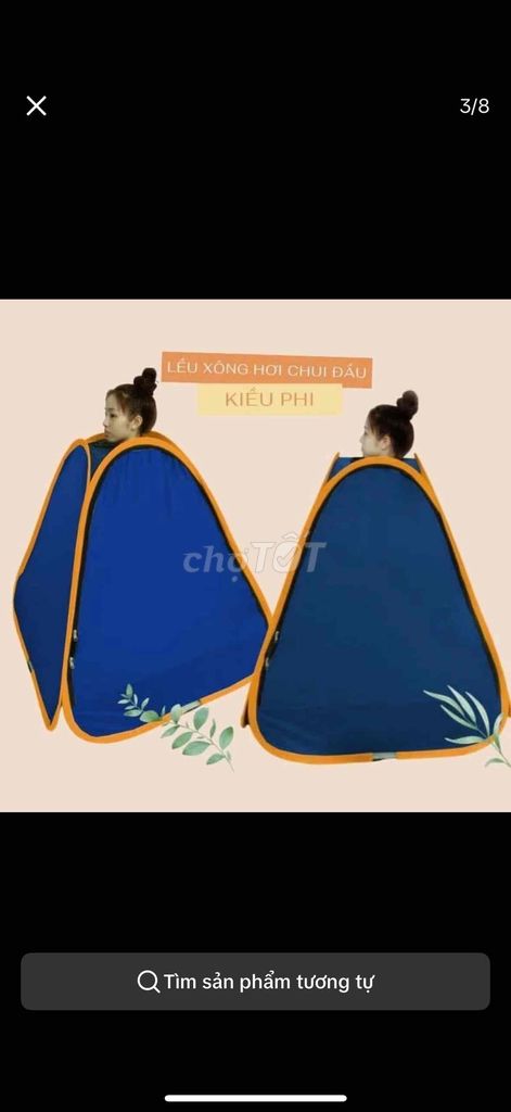 liều xông hơi