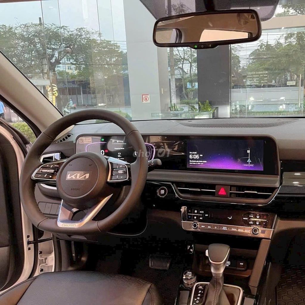 KIA Seltos New 100%. Mua bán Ô tô tại Thành phố Bắc Giang Bắc Giang được đăng bởi Nguyễn Đức Hiếu hình 7