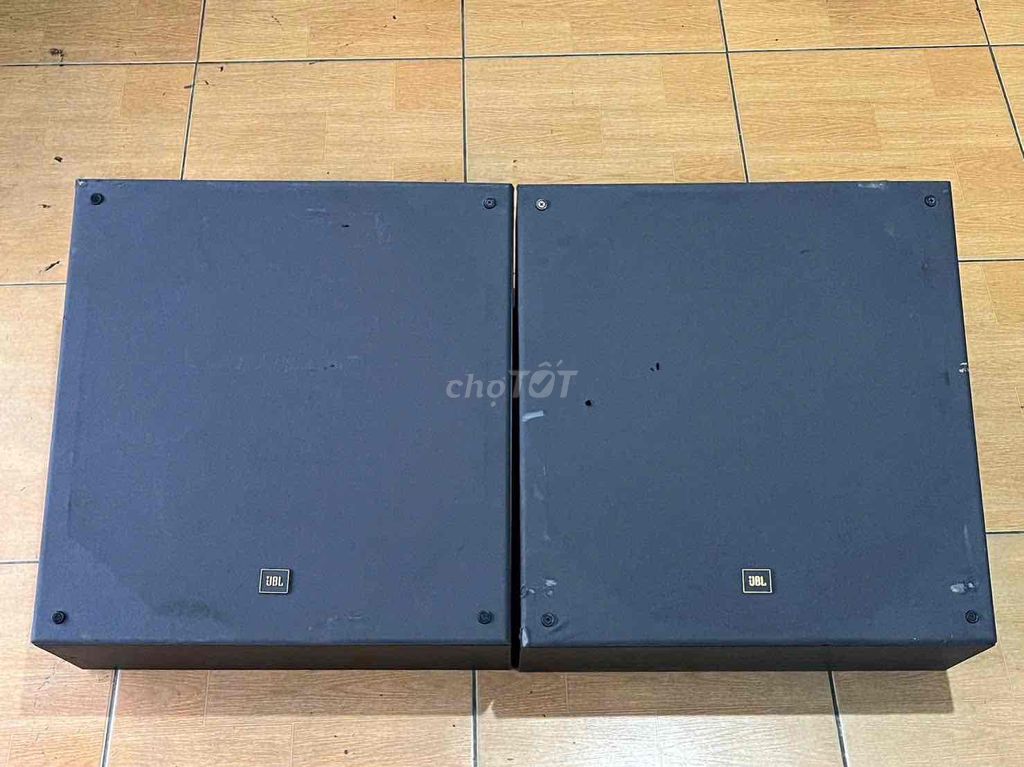 Loa JBL 8340 bass 25cm+tress kèn .loa zin. Mua bán Tivi, Âm thanh tại Quận Phú Nhuận Tp Hồ Chí Minh được đăng bởi Bông Lê  hình 1