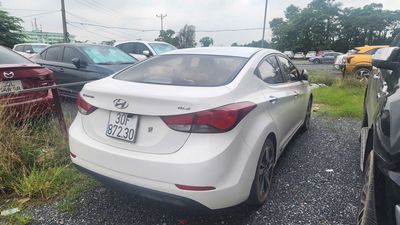 Hyundai Elantra 2014 1.6 AT - 180000 km. Mua bán Ô tô tại Quận Nam Từ Liêm Hà Nội được đăng bởi hữu tuấn