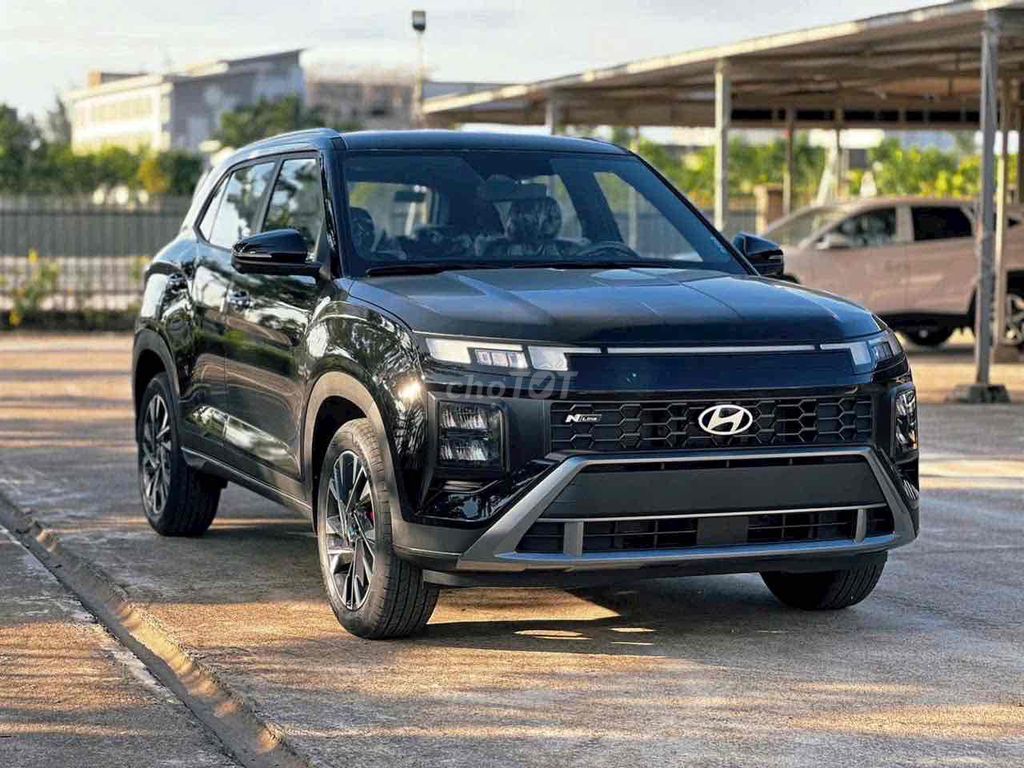 Hyundai Creta 2025. Mua bán Ô tô tại Huyện Ba Tri Bến Tre được đăng bởi Đạt Hyundai Bến Tre hình 1