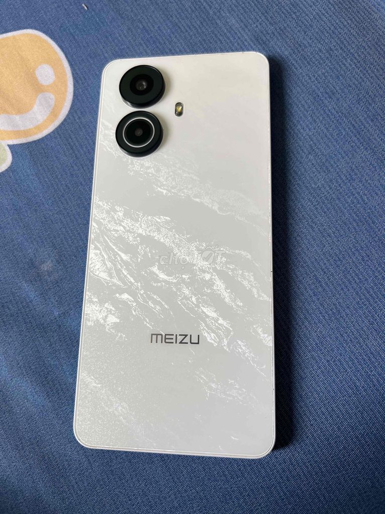 Meizu mblu Note 21 Pro 8GB/256GB Trắng. Mua bán Điện thoại tại Huyện Hóc Môn Tp Hồ Chí Minh được đăng bởi Lê Minh Thư hình 1