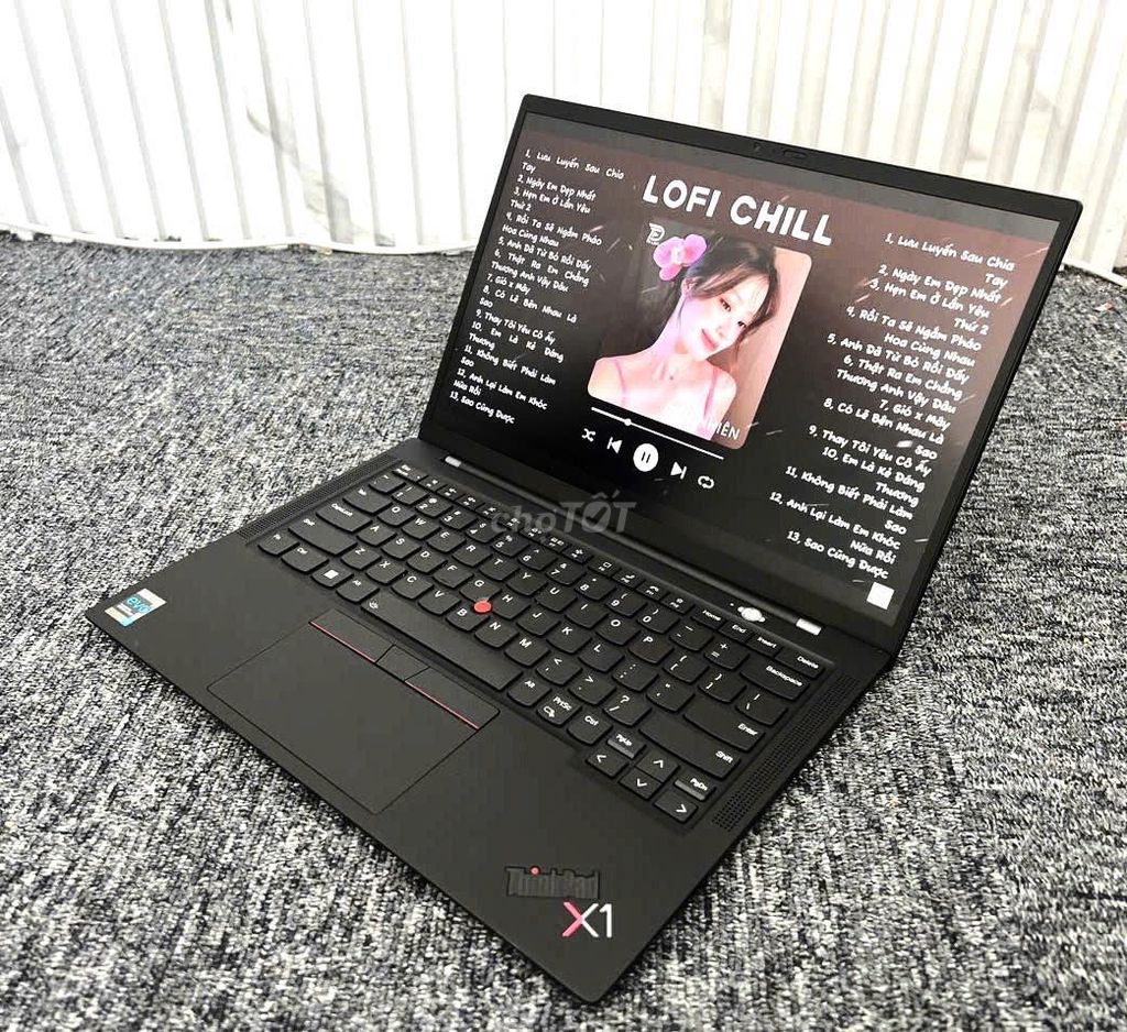 ThinkPad Gen 10; i7-1265U/16/512GB - Đẳng cấp. Mua bán Laptop tại Thành phố Qui Nhơn Bình Định được đăng bởi TTCenter 484 NÚI THÀNH hình 1