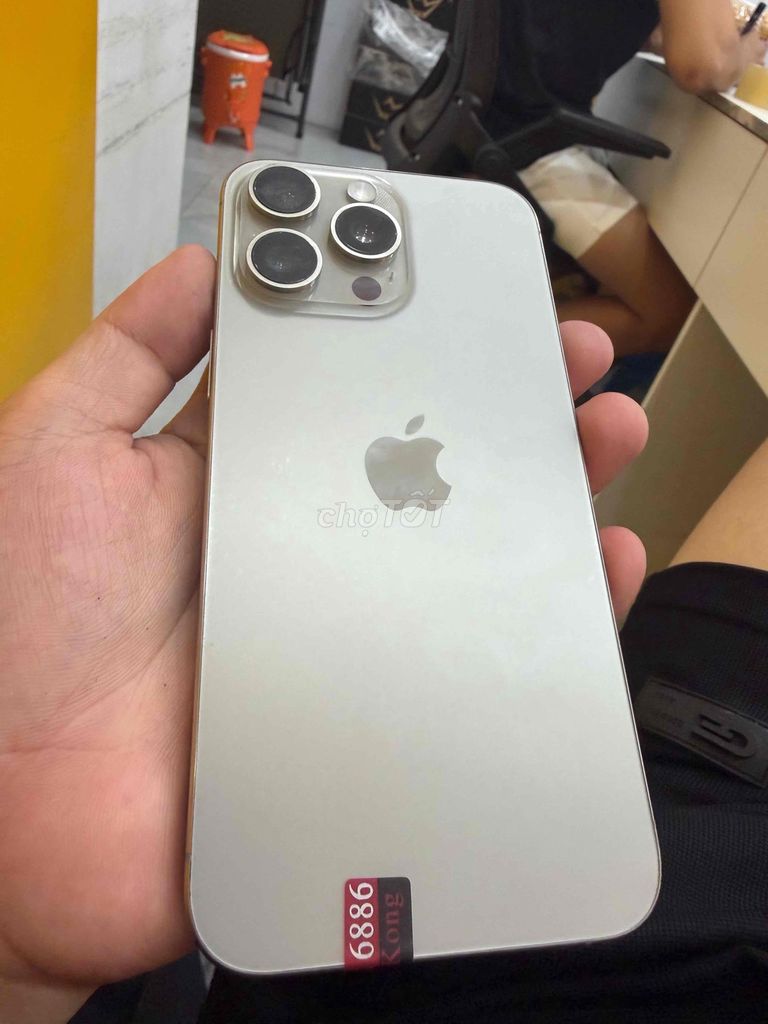 Apple iPhone 15 Pro Max 256GB Tự nhiên 99%. Mua bán Điện thoại tại Quận Liên Chiểu Đà Nẵng được đăng bởi Minh Ngọc Đặng hình 1