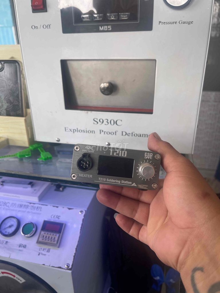 Nồi hấp bóng khí S930C Trắng Đã qua sử dụng. Mua bán Bếp, lò, đồ điện nhà bếp tại Quận Cái Răng Cần Thơ được đăng bởi alibaba hình 4