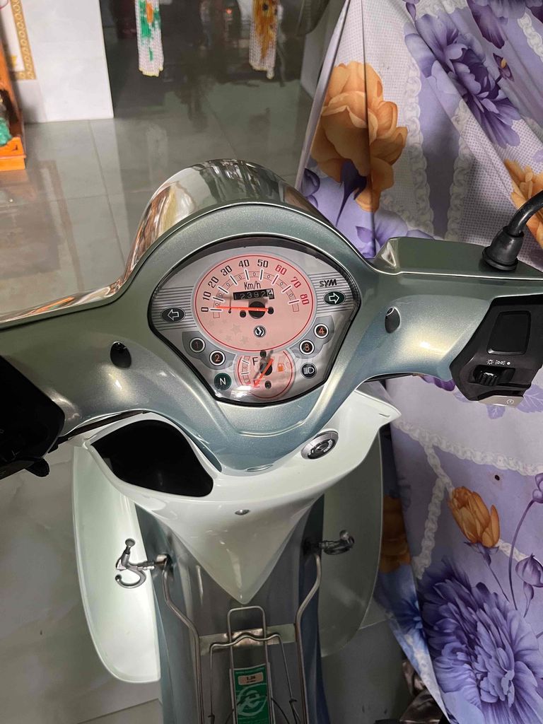 Bán xe 50cc zin 100% đầy đủ giấy tờ( chính chủ). Mua bán Xe máy tại Thành phố Thủ Đức Tp Hồ Chí Minh được đăng bởi Như Ý hình 7