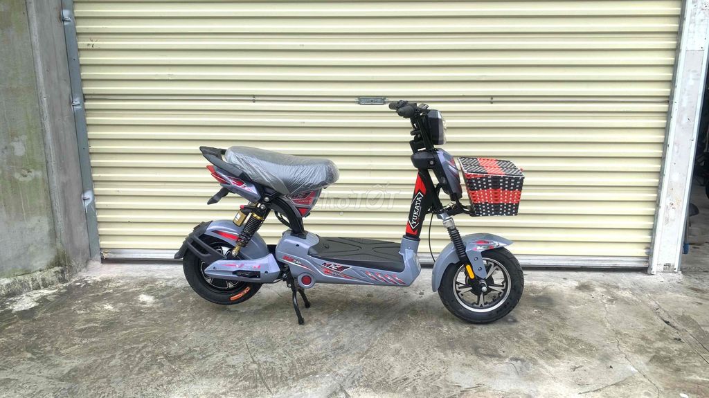 cần bán xe điện 133m M3 xe mới 100%. Mua bán Xe điện tại Huyện Ý Yên Nam Định được đăng bởi Bếu Pham hình 3
