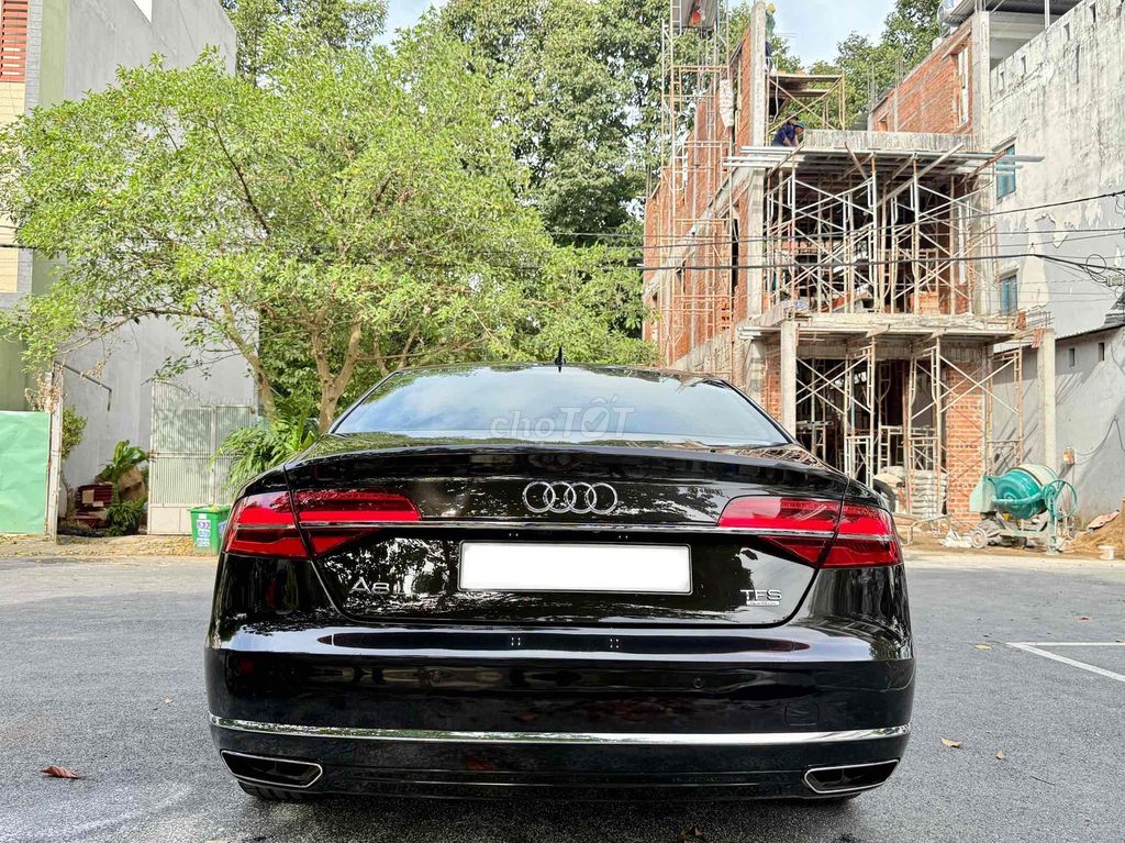 Audi A8L 2014 3.0 TFSI. Mua bán Ô tô tại Quận 12 Tp Hồ Chí Minh được đăng bởi KaizenAutoService hình 4