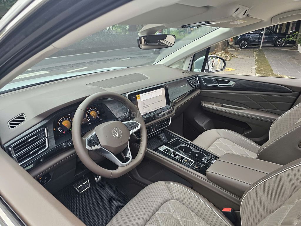 Volkswagen Viloran Luxury 2024 xe lướt giá tốt. Mua bán Ô tô tại Thành phố Thủ Đức Tp Hồ Chí Minh được đăng bởi Hải Đăng hình 6