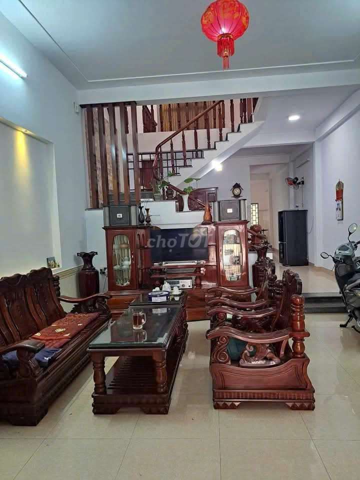 🏡🏡CHO THUÊ NHÀ 3 TẦNG 4PN CÓ NỘI THẤT MẶT TIỀN KIỀU PHỤNG, HÒA XUÂN