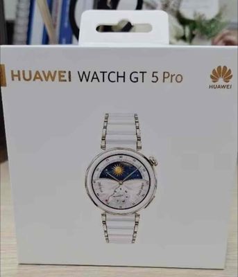 Đồng hồ thông minh Huawei GT5 nữ 42mm. Mua bán Thiết bị đeo thông minh tại Quận Liên Chiểu Đà Nẵng được đăng bởi Tuấn Vương