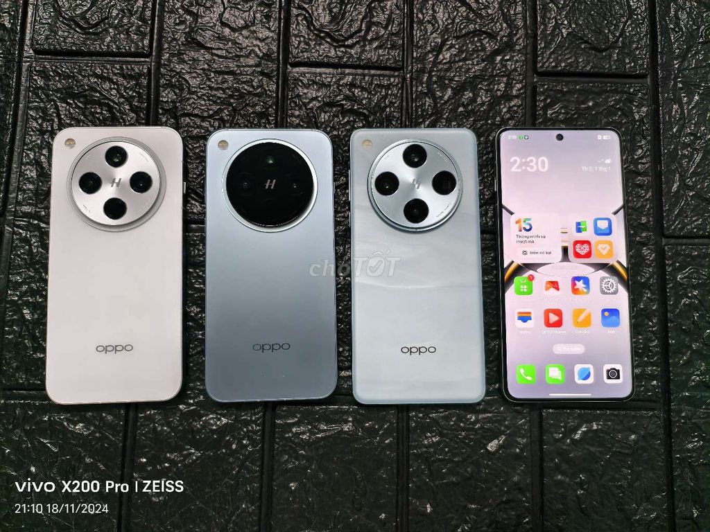 Oppo Find X8, X8 Pro 512GB Fullbox GL