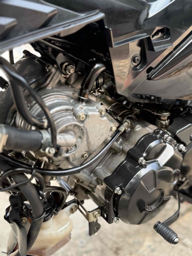 Yamaha Exciter 150 2019 Ex led Đen. Mua bán Xe máy tại Huyện Củ Chi Tp Hồ Chí Minh được đăng bởi Nguyễn Quang Vinh hình 10