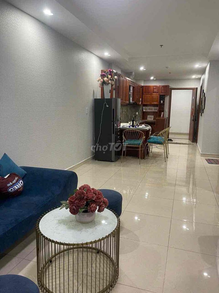 Cho thuê căn hộ 2PN chung cư Cityland - Full nội thất