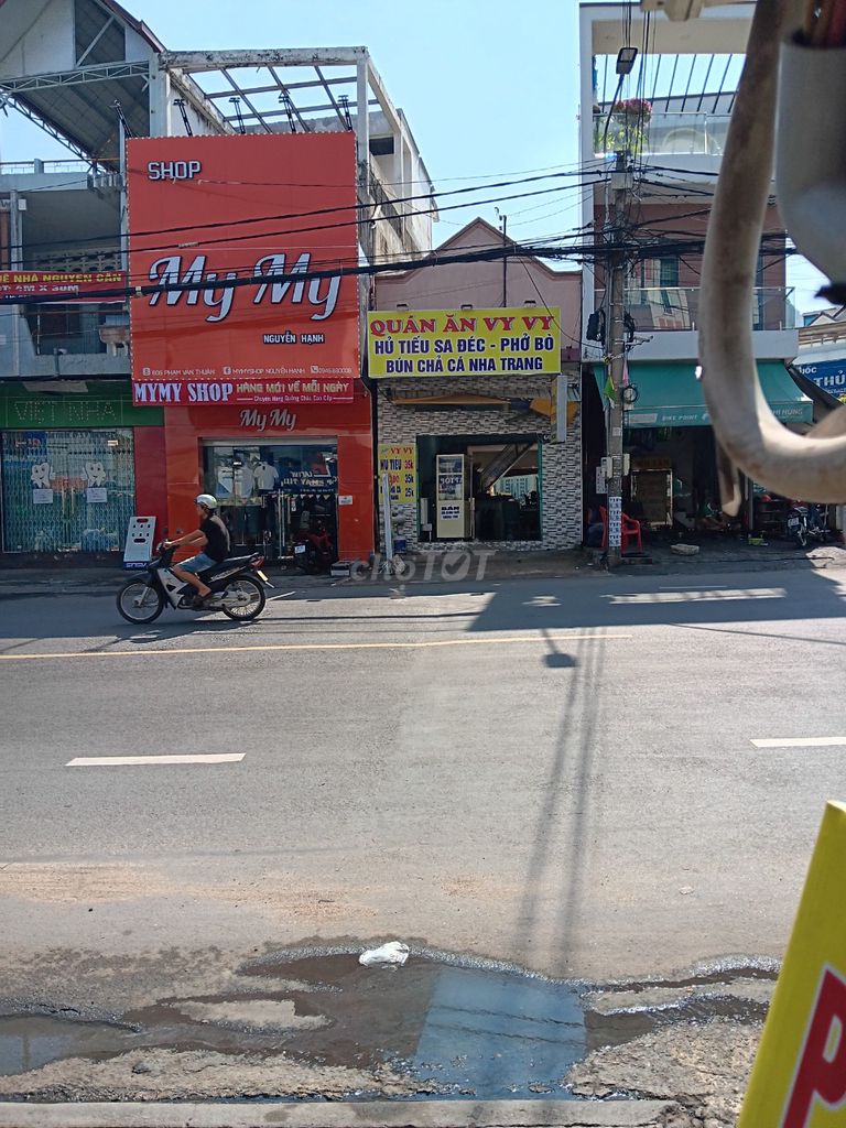 Cho Thuê Nhà 2 mặt tiền đường Phạm Văn Thuận, P Tam Hiệp Biên Hòa