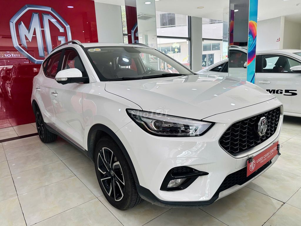 ZS LUXURY - SẢN XUẤT 2025 - LƯỚT 7.600KM. Mua bán Ô tô tại Quận 6 Tp Hồ Chí Minh được đăng bởi Lê Minh MG Kinh Dương Vương hình 2