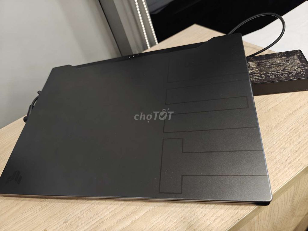 Asus TUF F15 FX516PC I5-11300H 16GB/512GB Đen. Mua bán Laptop tại Huyện Bàu Bàng Bình Dương được đăng bởi Chí hình 1