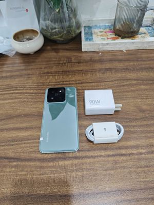 Xiaomi Mi 14 8/256 Xanh sạc 90w có ship COD
